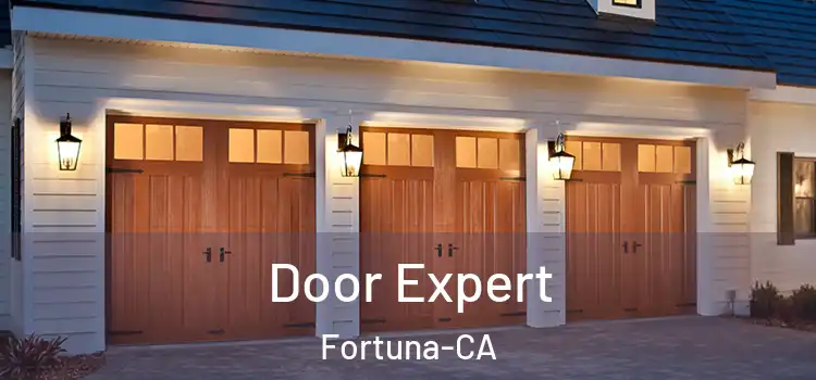  Door Expert Fortuna-CA