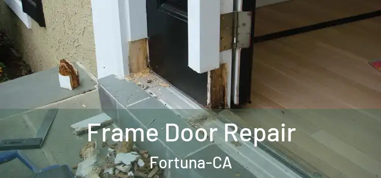 Frame Door Repair Fortuna-CA