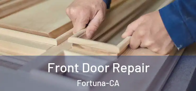  Front Door Repair Fortuna-CA