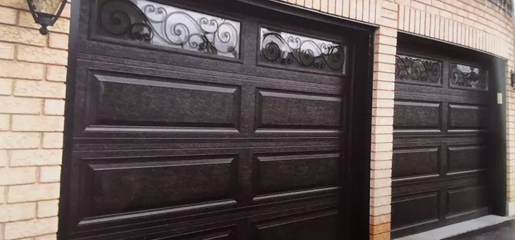 aluminum overhead garage door Fortuna