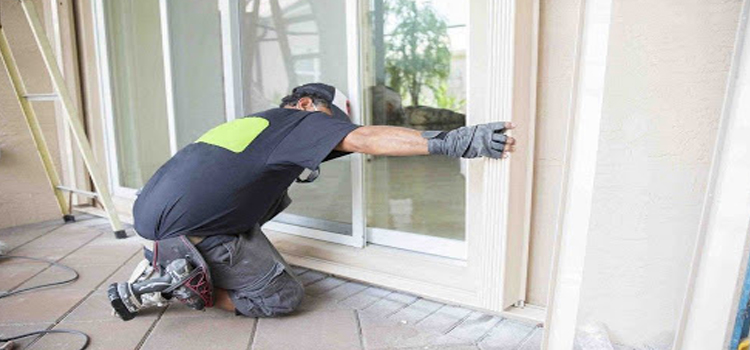 sliding patio door maintenance Fortuna