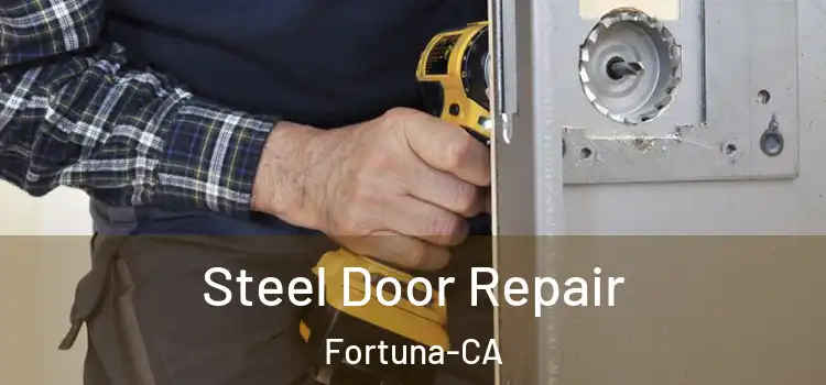  Steel Door Repair Fortuna-CA